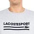 Lacoste - Technical Jersey T-Shirt