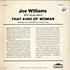 Joe Williams - Joe Williams With Songs About That Kind Of Woman