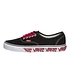 Vans - UA Authentic (Sketch Sidewall)