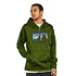 Patagonia - Shop Sticker PolyCycle Hoody