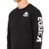 Kappa AUTHENTIC - Ruiz Longsleeve