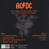 AC/DC - Problem Child - The Legendary Broadcast - London 1977 - Colored Vinyl Edition