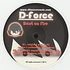 D-Force & Yence505 - Burst On Fire / Summer Vibe EP