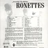 Ronettes - Presenting The Fabulous..