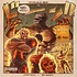 Invincible Mask (Kyo Itachi & Tha Soloist) - Boom Bap Bigelow Colored Vinyl Edition