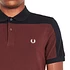 Fred Perry - Panelled Pique Shirt