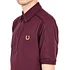 Fred Perry x Miles Kane - Pique Tipped Shirt