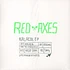 Red Axes - Kalacol EP Yellow Vinyl Edition