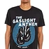 The Gaslight Anthem - Boxing Gloves T-Shirt