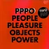 Miss Kittin & The Hacker - PPPO People Pleasure Objects Power