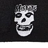 Misfits - Logo & Fiend Beanie