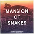 Mansion Of Snakes / Brooders - Split Single