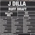 J Dilla - Ruff Draft: The Dilla Mix