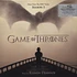 Ramin Djawadi - OST Game Of Thrones Season 5 Blue Vinyl Edition