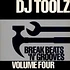 DJ Toolz - Break Beats 'N' Grooves Volume Four