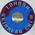 Booze & Glory - London Skinhead Crew Claret & Blue Vinyl Edition