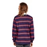 Stüssy - Desmond Stripe LS Rugby