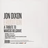 Jon Dixon - Erudition: A Tribute To Marcus Belgrave