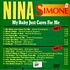 Nina Simone - My Baby Just Cares For Me