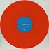 Jeff Derringer - Factions EP Solid Orange Vinyl Edition