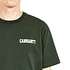Carhartt WIP - S/S College Script T-Shirt