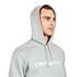 Carhartt WIP - Hooded Carhartt Sweat