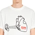 EM Records - Ear Heart T-Shirt