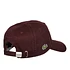 Lacoste - Gabardine Side Crocodile Strapback Cap