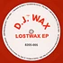 DJ Wax - Lostwax EP Red Vinyl Edition