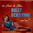 Billy Eckstine - The Duke, The Blues, And Me!