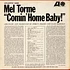 Mel Tormé - Comin' Home Baby!