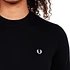 Fred Perry - Classic Crew Neck Jumper