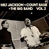 Milt Jackson + Count Basie Big Band - Vol. 2