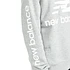 New Balance - Essentials NB Logo Crew Sweater