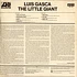 Luis Gasca - The Little Giant