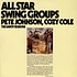 Pete Johnson, Cozy Cole - All Star Swing Groups