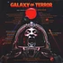 Barry Schrader - OST Galaxy of Terror Orange Translucent with Red Splatter Edition