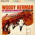 Woody Herman - The Swinging Herman Herd-Recorded Live