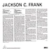 Jackson C. Frank - Jackson C. Frank