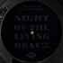 Christian Morgenstern - Night Of The Living Deaf Part 1 One Sided Vinyl Edition