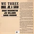 Dinah Washington, Joe Williams , & Sarah Vaughan - We Three