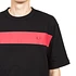 Fred Perry - Printed Chest Panel T-Shirt