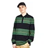 Fred Perry - Panelled Stripe Pique Shirt
