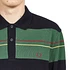 Fred Perry - Panelled Stripe Pique Shirt