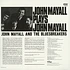 John Mayall - Plays John Mayall Live At Klooks Kleek Clear Vinyl Edition