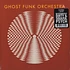Ghost Funk Orchestra - Walk Like A Motherfucker / Isaac Hayes Black Vinyl Edition