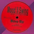 Mood II Swing - Music 4 Ya Ears Red Vinyl Edition