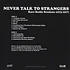Tom Waits - Never Talk To Strangers: Rare Radio Sessions 1973-1977