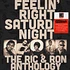 V.A. - Feelin' Right Saturday Night: The Ric & Ron Anthology
