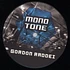 Gordon Raddei - Monotone / Wake Up